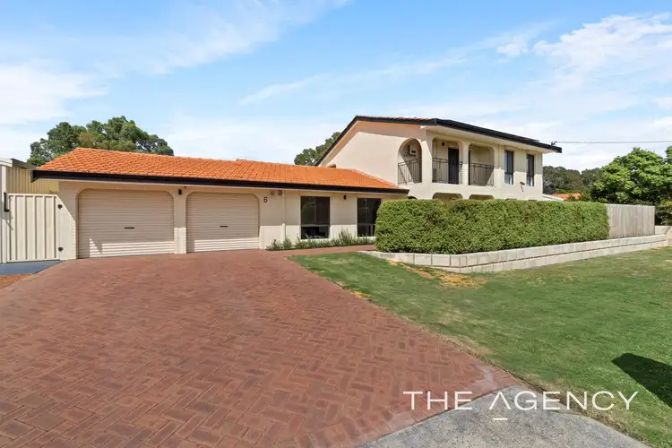 6 Morrell Way, Lesmurdie WA 6076