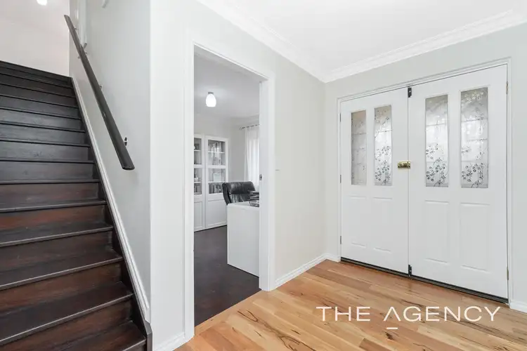 Third view of Homely house listing, 6 Morrell Way, Lesmurdie WA 6076