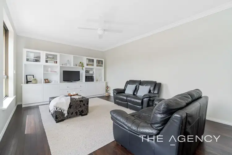 Fifth view of Homely house listing, 6 Morrell Way, Lesmurdie WA 6076