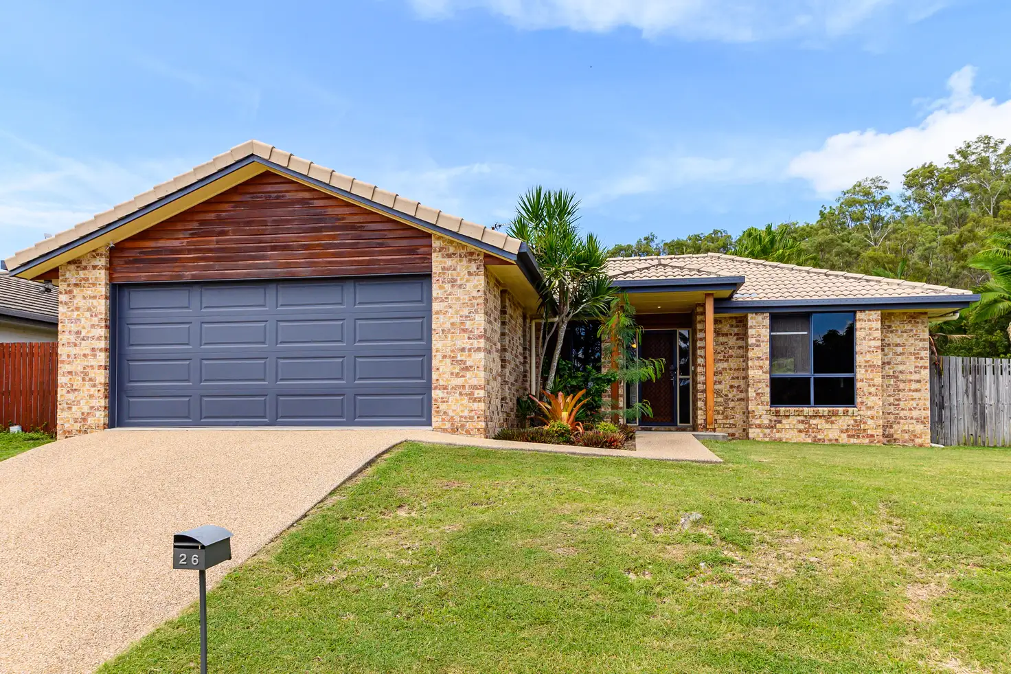 Main view of Homely house listing, 26 Larcom Rise, West Gladstone QLD 4680