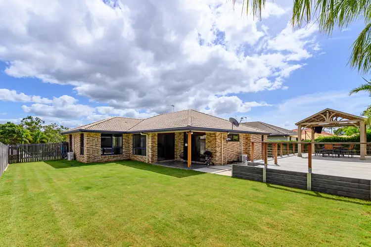 Second view of Homely house listing, 26 Larcom Rise, West Gladstone QLD 4680