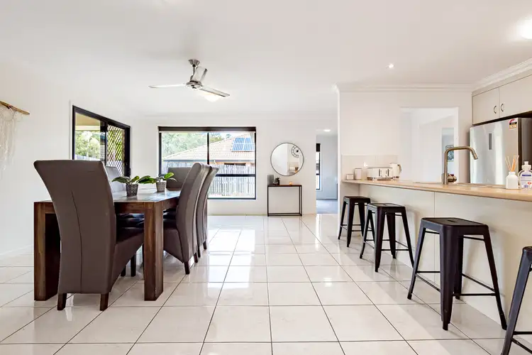 Fourth view of Homely house listing, 26 Larcom Rise, West Gladstone QLD 4680