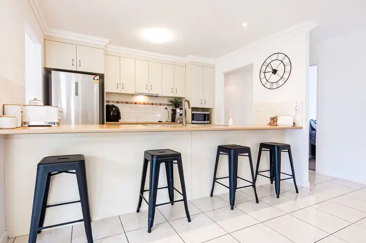 Fifth view of Homely house listing, 26 Larcom Rise, West Gladstone QLD 4680