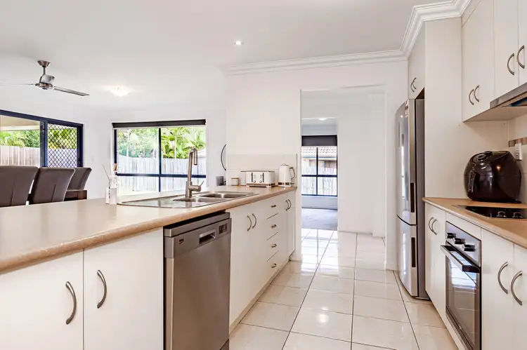 Sixth view of Homely house listing, 26 Larcom Rise, West Gladstone QLD 4680