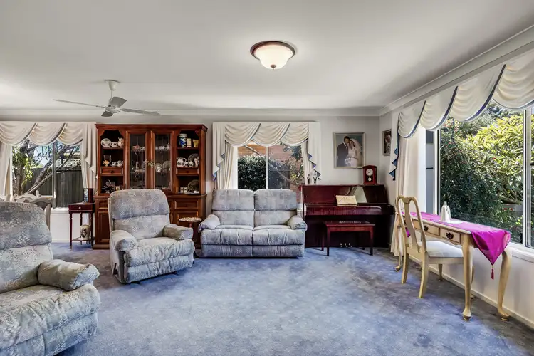 Third view of Homely house listing, 373 Mackenzie Street, Middle Ridge QLD 4350
