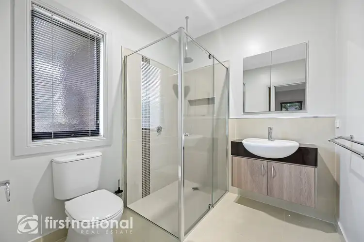 Fifth view of Homely house listing, 12 Kensington Drive, Warragul VIC 3820