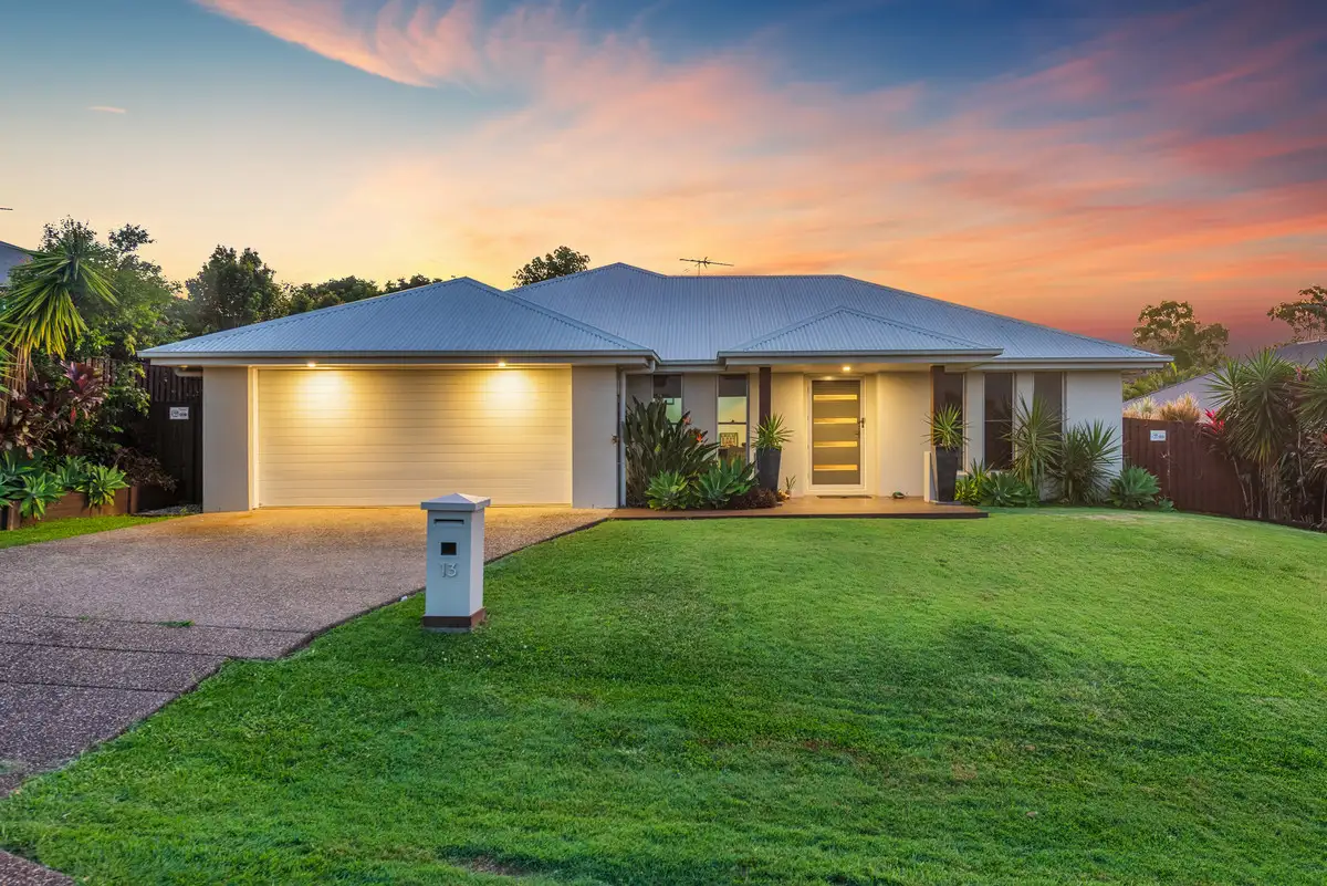 Main view of Homely house listing, 13 Penneshaw Crescent, Ormeau QLD 4208
