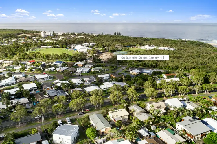 Fifth view of Homely house listing, 60 Buderim Street, Battery Hill QLD 4551
