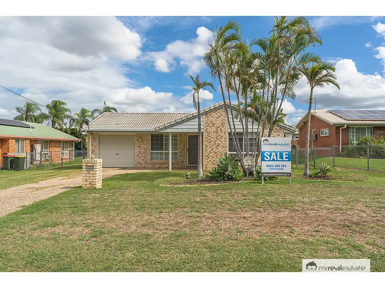 65 Donovan Crescent, Gracemere QLD 4702