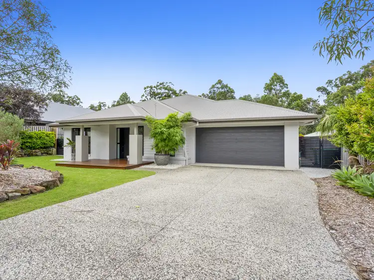 7 Jackson Ridge Road, Upper Coomera QLD 4209