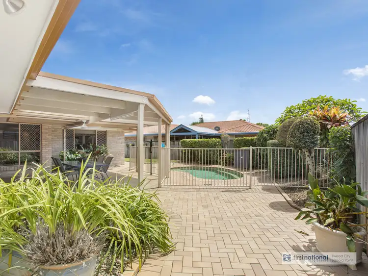 Second view of Homely house listing, 1 Ballymore Court, Banora Point NSW 2486