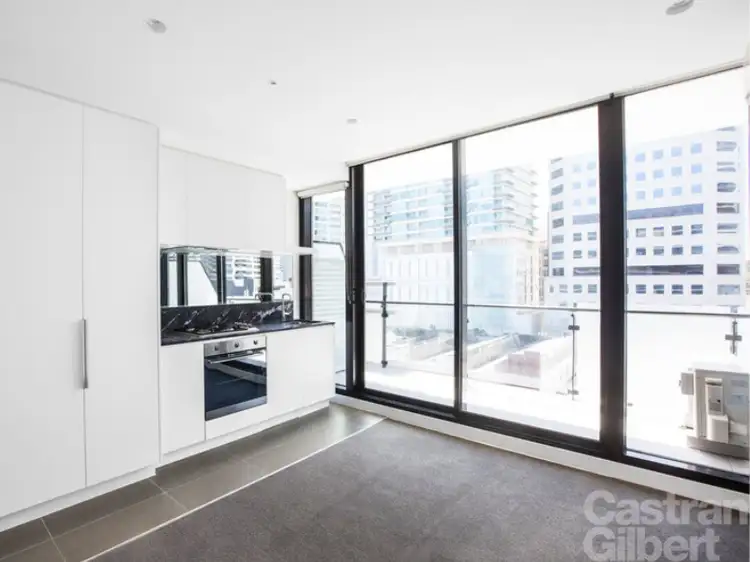 Second view of Homely apartment listing, 511/52 Park Street, South Melbourne VIC 3205
