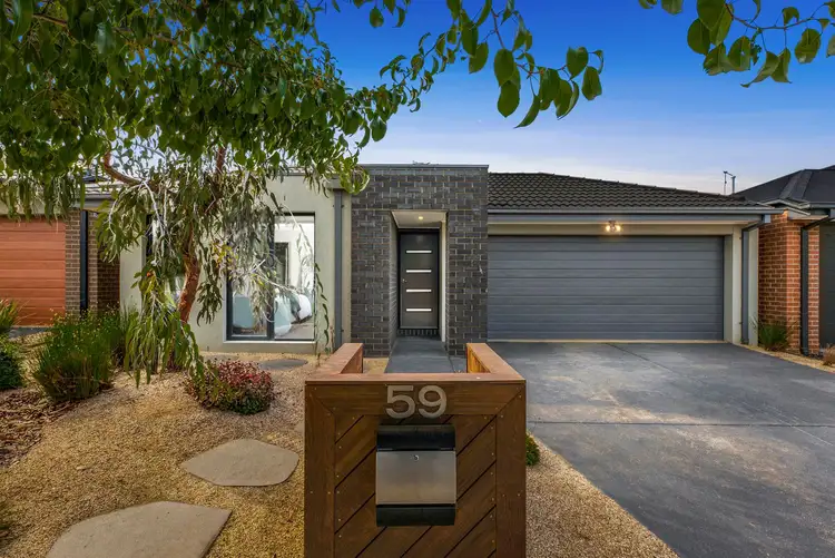 59 Noosa Circuit, Armstrong Creek VIC 3217