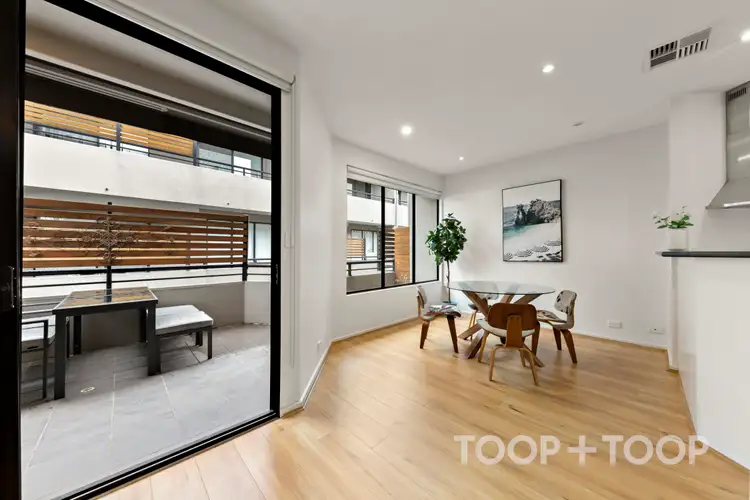 Second view of Homely townhouse listing, 4/29 Bartels Street, Adelaide SA 5000