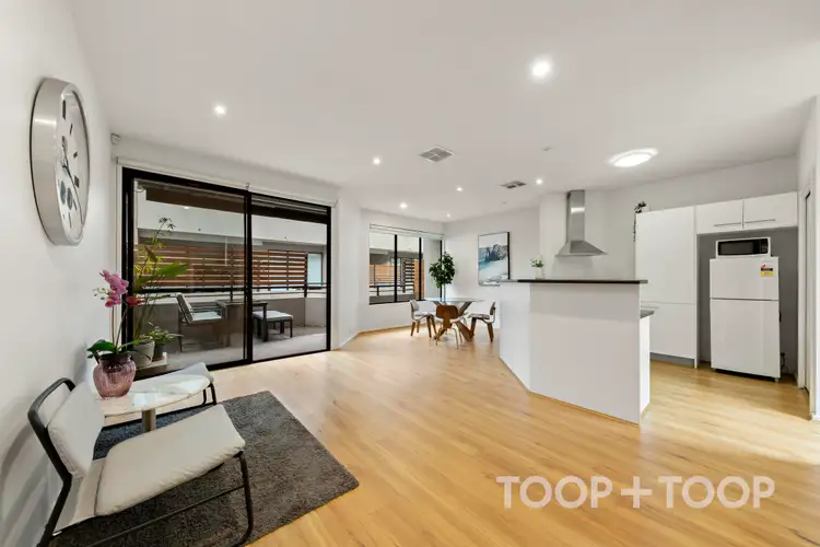 Third view of Homely townhouse listing, 4/29 Bartels Street, Adelaide SA 5000