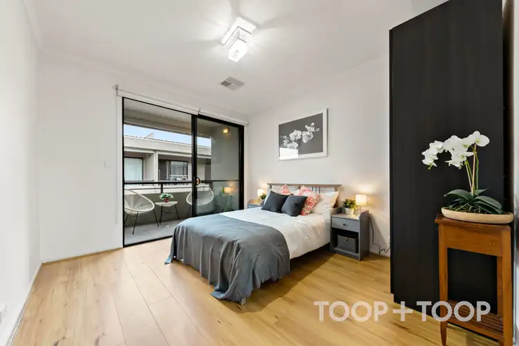 Sixth view of Homely townhouse listing, 4/29 Bartels Street, Adelaide SA 5000