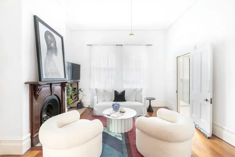 Second view of Homely house listing, 55 Metropolitan Road, Enmore NSW 2042