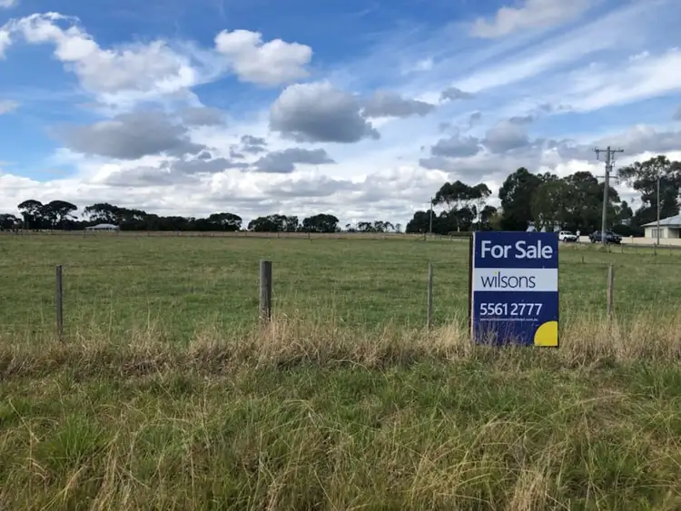 Second view of Homely land listing, CA 9 Cnr Macarthur-Penshurst Road & Heckfield Street, Macarthur VIC 3286