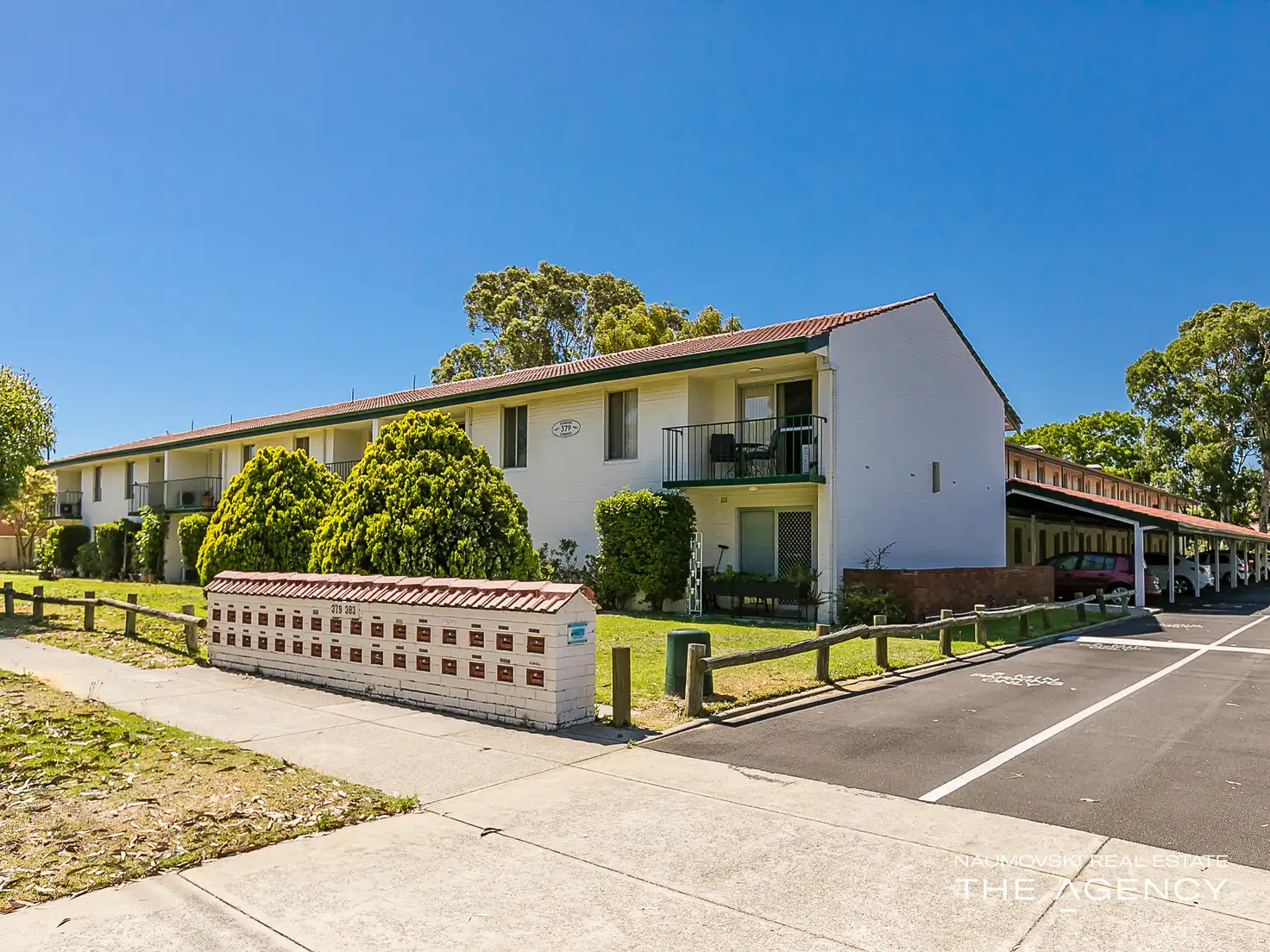 Main view of Homely apartment listing, 15/379 Hector Street, Yokine WA 6060
