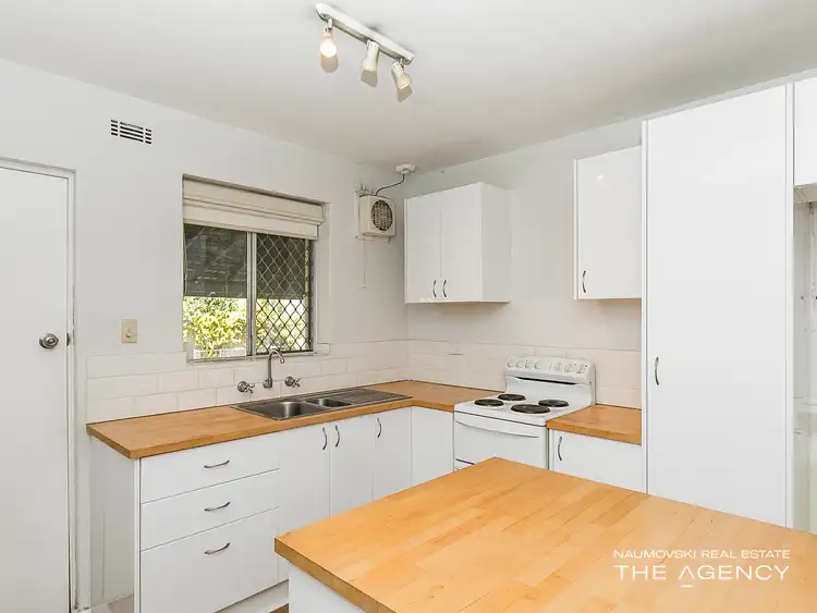 Second view of Homely apartment listing, 15/379 Hector Street, Yokine WA 6060