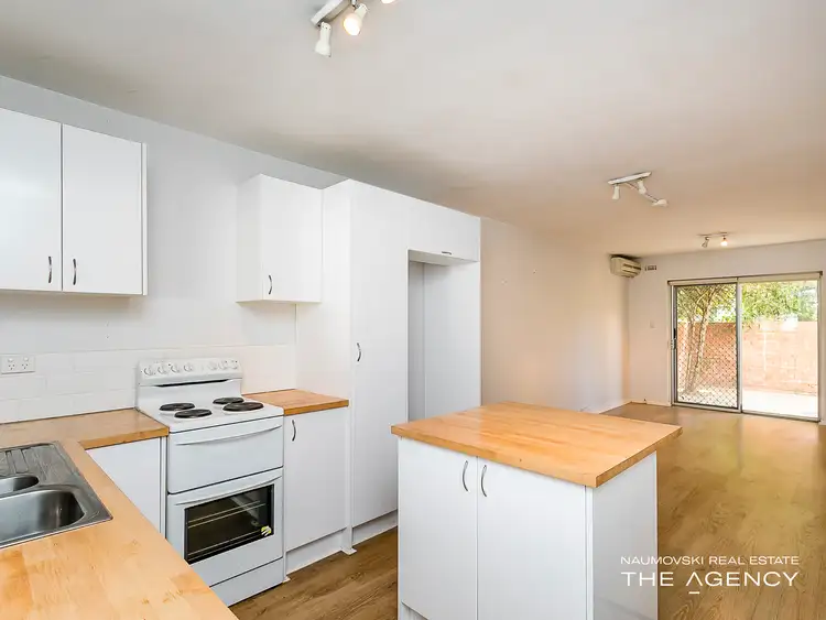 Fifth view of Homely apartment listing, 15/379 Hector Street, Yokine WA 6060