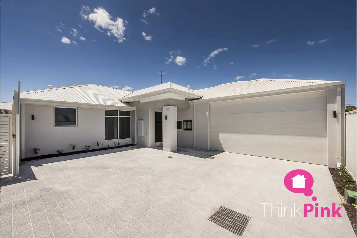 Main view of Homely villa listing, Proposed Lot 3/Proposed Lot 3/115 Thomas Street, East Cannington WA 6107