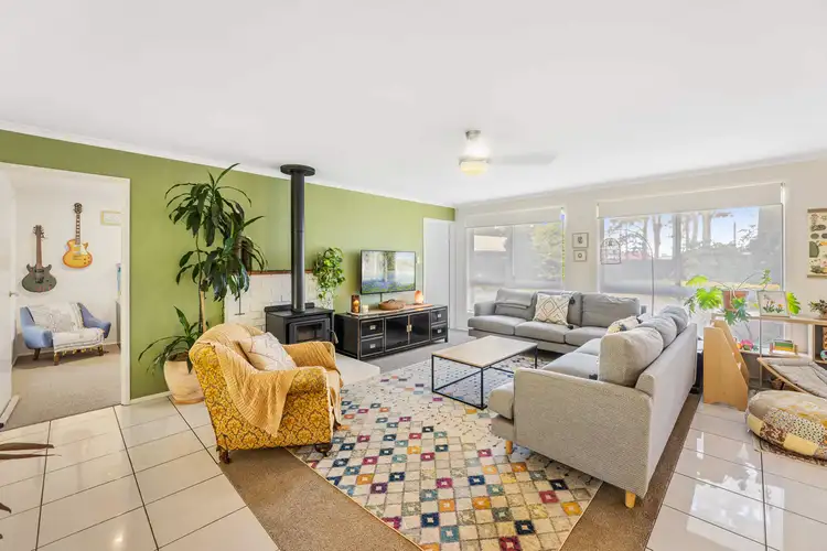 Second view of Homely house listing, 18 Cawdor Road, Highfields QLD 4352