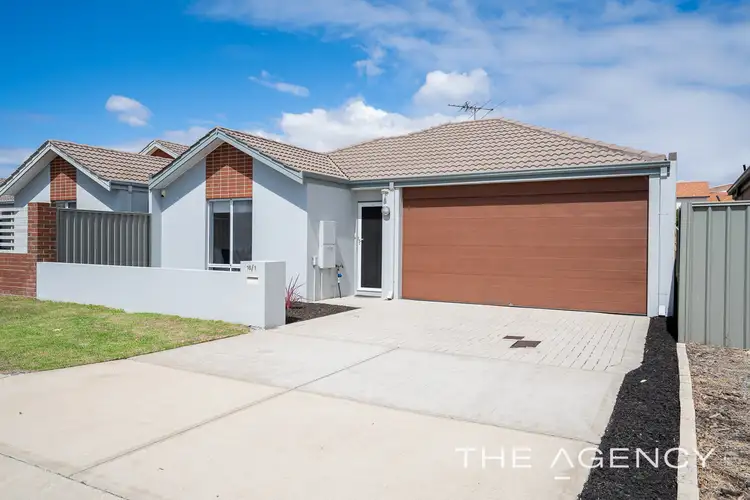 16/1 Humboldt Entrance, Aubin Grove WA 6164