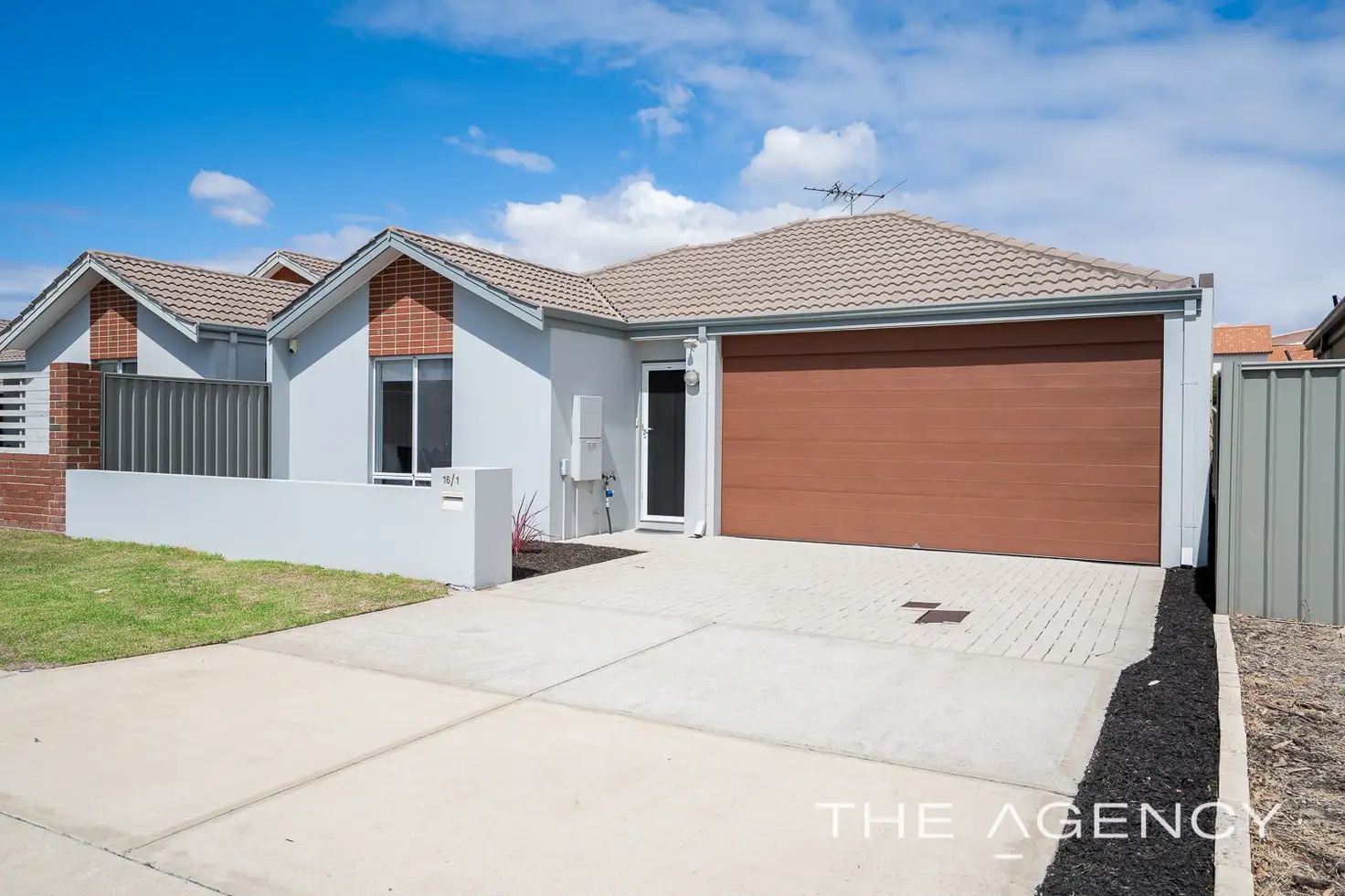 Main view of Homely house listing, 16/1 Humboldt Entrance, Aubin Grove WA 6164