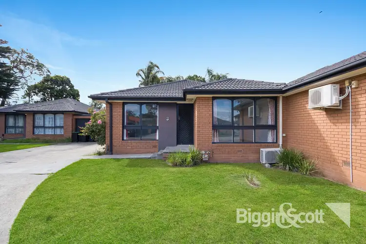 Second view of Homely unit listing, 3/816-822 Heatherton Road, Springvale South VIC 3172