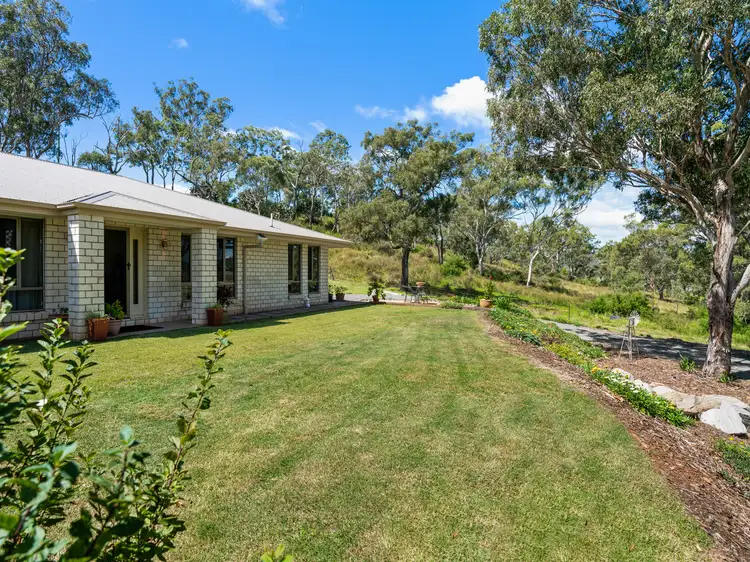 Second view of Homely house listing, 6 Yuelby Close, Gowrie Junction QLD 4352
