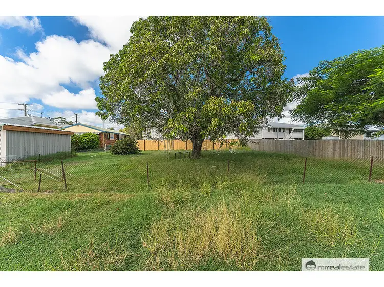 1 Woolcock Street, Wandal QLD 4700
