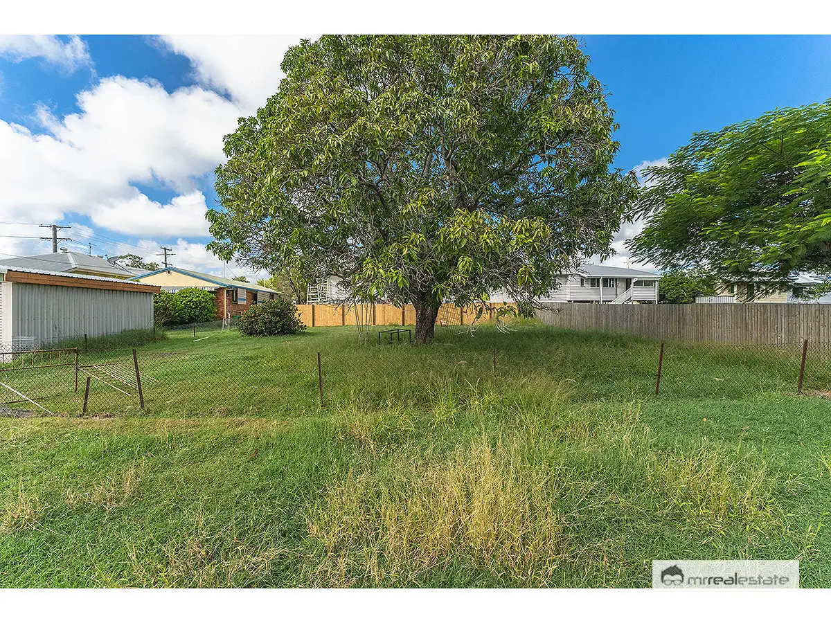 Main view of Homely land listing, 1 Woolcock Street, Wandal QLD 4700