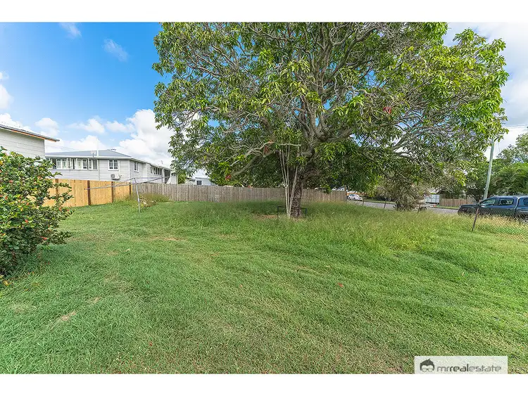 Third view of Homely land listing, 1 Woolcock Street, Wandal QLD 4700