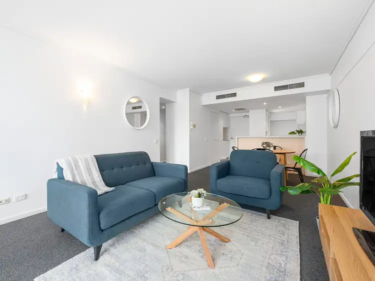 Third view of Homely apartment listing, 222/51 Hope Street, Spring Hill QLD 4000