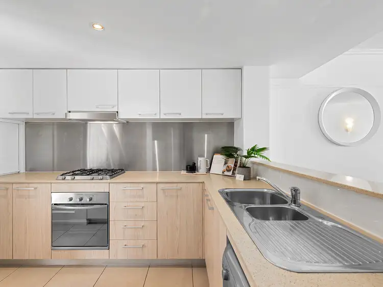 Fifth view of Homely apartment listing, 222/51 Hope Street, Spring Hill QLD 4000