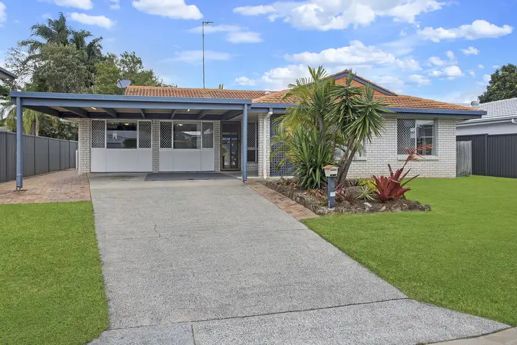 Second view of Homely house listing, 9 Pitta Place, Burleigh Waters QLD 4220