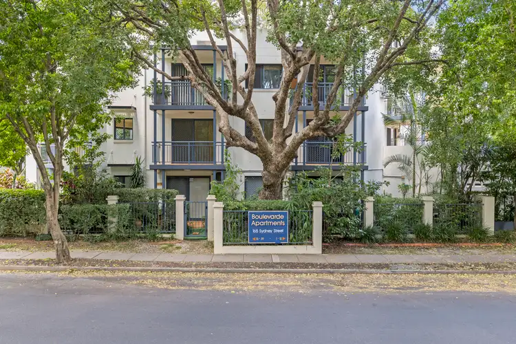 Main view of Homely unit listing, 14/165 Sydney Street, New Farm QLD 4005