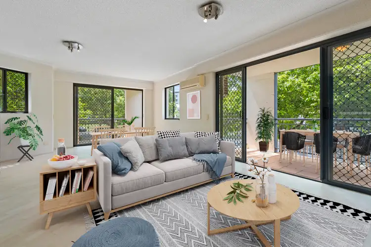 Second view of Homely unit listing, 14/165 Sydney Street, New Farm QLD 4005