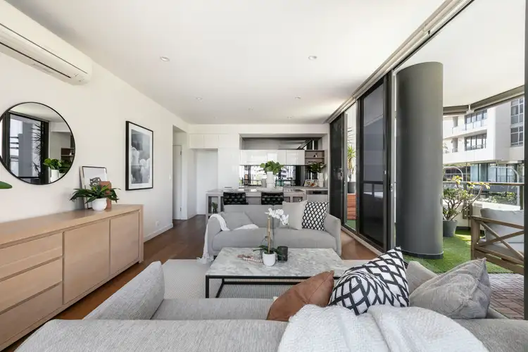 Fourth view of Homely apartment listing, 107/9 Archibald Avenue, Waterloo NSW 2017