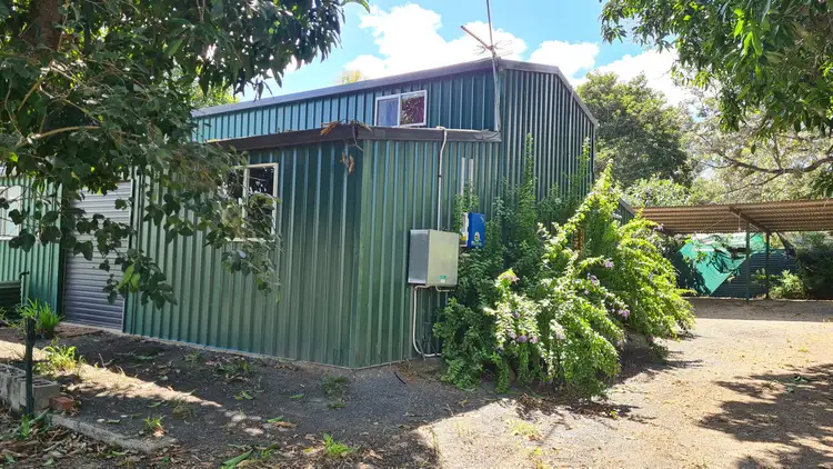 Second view of Homely house listing, 51146 Burnett Highway, Baree QLD 4714