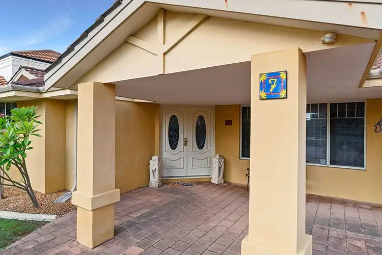 Second view of Homely house listing, 7 Redondo Court, Iluka WA 6028