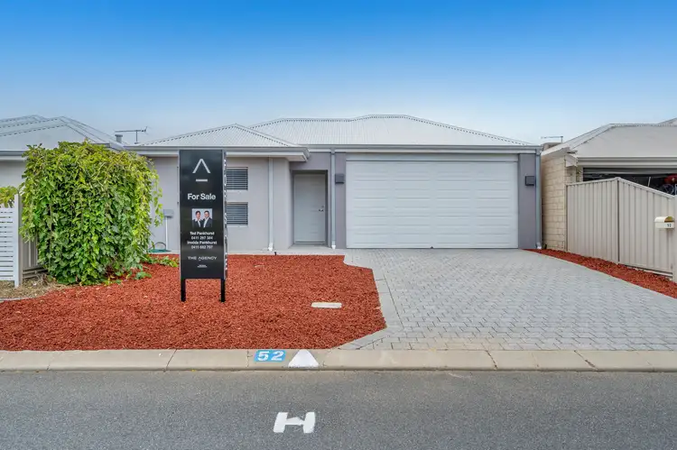 52 Hermitage Street, Dudley Park WA 6210