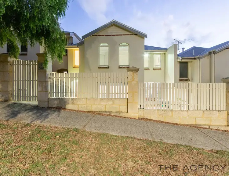 3/26 Harvey Street, Burswood WA 6100