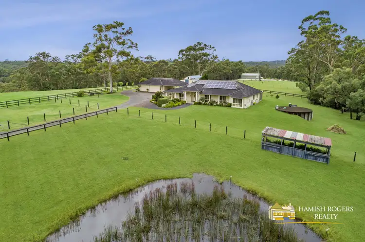 Main view of Homely rural property listing, 925 Wisemans Ferry Road, South Maroota NSW 2756