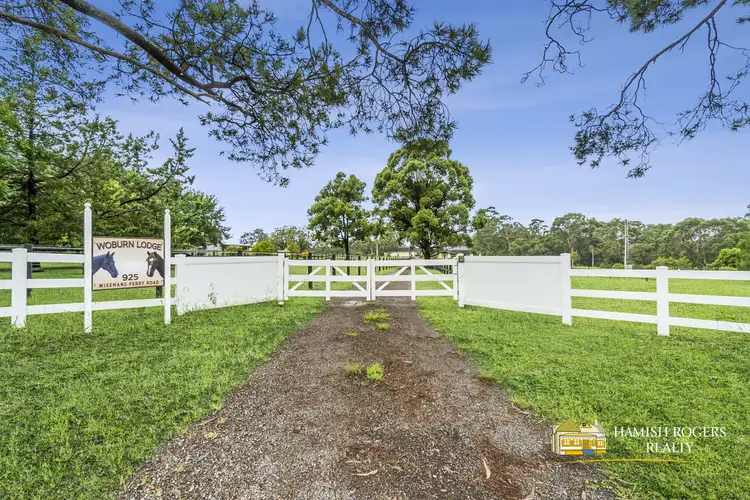 Second view of Homely rural property listing, 925 Wisemans Ferry Road, South Maroota NSW 2756