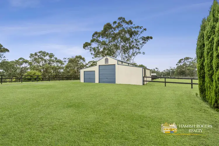 Fourth view of Homely rural property listing, 925 Wisemans Ferry Road, South Maroota NSW 2756
