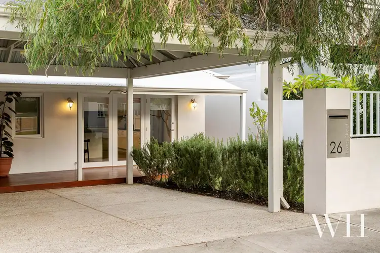 Second view of Homely house listing, 26 Lyons Street, Cottesloe WA 6011