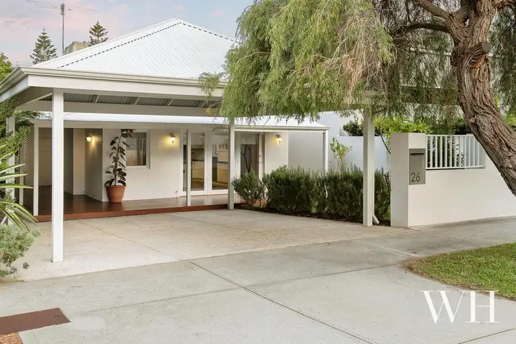 Third view of Homely house listing, 26 Lyons Street, Cottesloe WA 6011