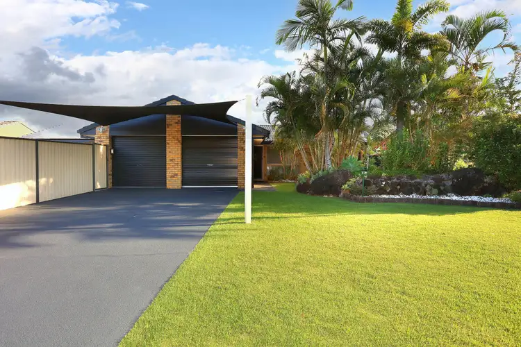 Second view of Homely house listing, 1/46 Kangaroo Avenue, Coombabah QLD 4216
